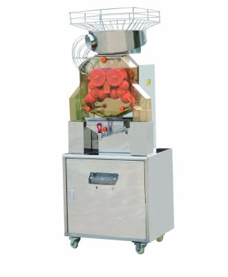 China Automatic Orange Juice / Lemon Juicers Making Machine /fruit Juice Machine 2000A for sale