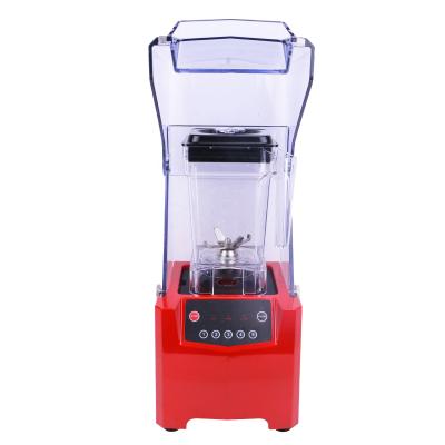 China Ice Crushing PEZO RY-CB-902 Commercial PC Jar Ice Crusher Blender for sale