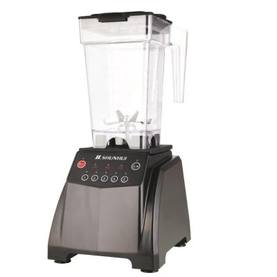 China Automatic ELECTRIC COMMERCIAL BLENDER 800W HEAVY DUTY BLENDER MACHINE for sale