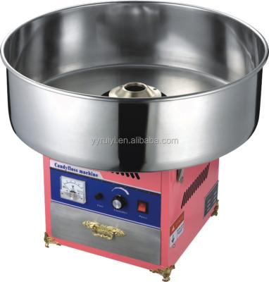 China 2020 CANDY Pezo Commercial Stainless Steel Bowl Sweet Candy Floss Machine for sale