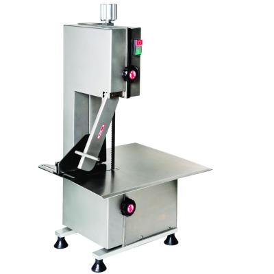 China PEZO Electric Commercial Frozen Meat Bone Saw Machine for sale