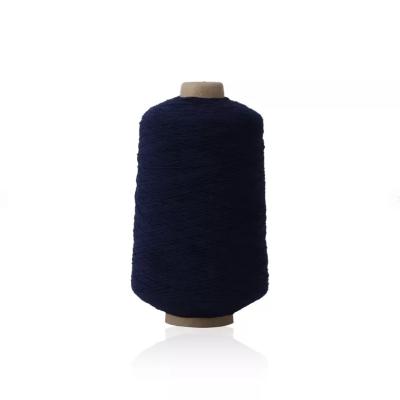 China Anti-bacteria China Factory Wholesale Cotton Acrylic Blend Viscous Polyester Blended Yarn Polyester Hot Melt Yarn for sale