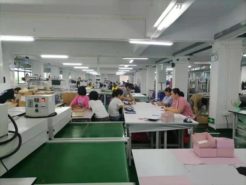 Verified China supplier - Guangdong Zhixing Garment Technology Co., Ltd.