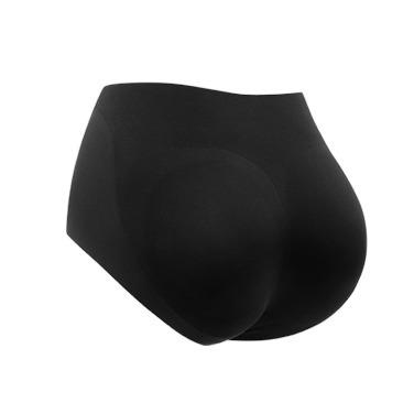 China Women Antibacterial Seamless Body Shaper Slimming Panties Shapewear Hip Enhancer Booty Pad Lift Up Butt Lifter Panties Underwear for sale