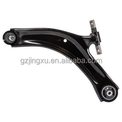 China Front Lower & Left Control Arm For nissan QASHQAI 54500JE02A 54501JD000 OE Standard for sale