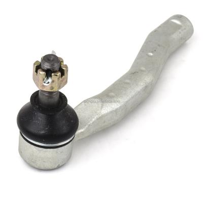 China 45046-59195 Auto Parts Tie Rod End 45046-59195 For Toyota Yaris OEM Standard for sale