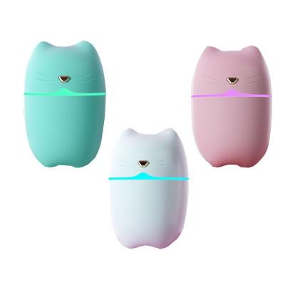 China 2021 Lidl Ultrasonic Light Variable Colors LED Low Price Humidifier With Light For Home Use Ultrasonic Cool Mist Air Humidifier for sale