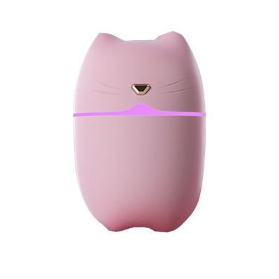 China Changeable Colors LED Light 2021 New Arrival Ultrasonic Air Humidifier Aromatherapy Humidifier Donuts 2000ml Ultrasonic Air Humidifier Aromatherapy for sale