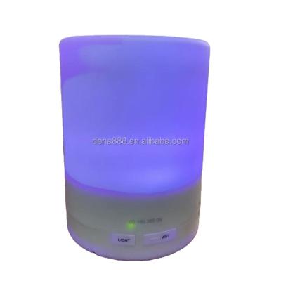 China 2021 New Arrival 300ml Colors LED Light Changeable Hotel Series Essential Oil Aromatherapy Diffuser Fragrance Diffuser For Beauty Shop Forest Diffuser for sale