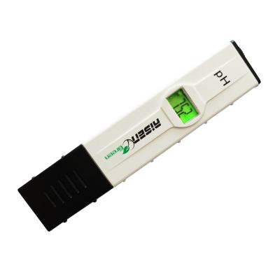 China High Accuracy Digital Plastic pH Meter / Tester Used In Experimental Sites Pen Type Lab Equipment pH Conductivity Tester for sale