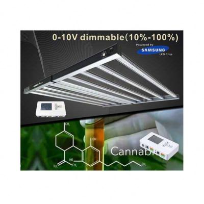 China Seed Starting Pro 1700e Spectrum Gavita IR UV Samsung lm301b 880W Led Grow Lights Strip For Greenhouse for sale