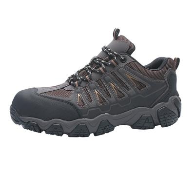 China Safety Steel Plate Hiker Heavy Duty Professional China Supply Shock/Puncture Resistant Lightweight Shoe For Sale for sale