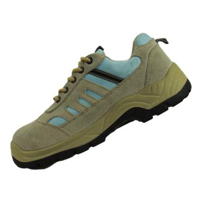 China High Quality Shock/Puncture Resistant Anti-Puncture Standard Size China Brand Stocking Cut Steel Toe Safety Shoes for sale