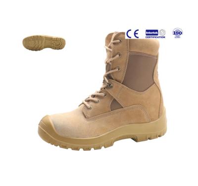 China Chinese Manufacturer High Quality Handmade Leather Wholesale Men's High Top Boots for sale