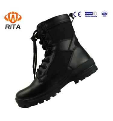 China Chinese brand products hot-selling men's military boots non-slip outdoor hiking shoes for sale