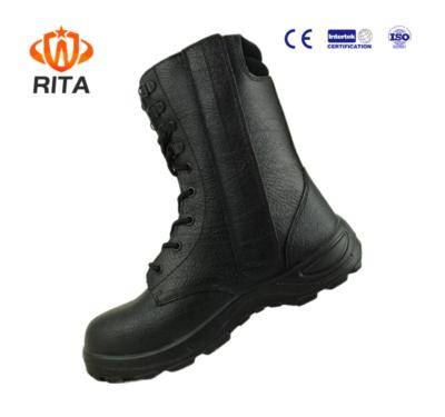 China New Product Jungle Leather High Quality Hot-selling Military Tactical Boots for sale