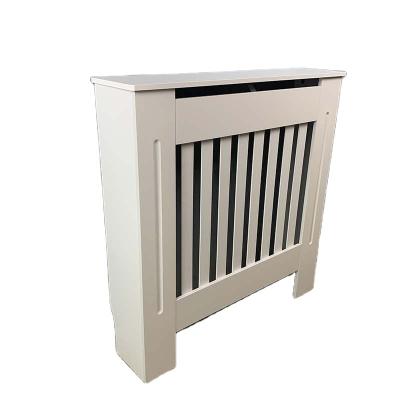 China Convertible Modern Living Room Furniture White Wooden Radiator Cover for sale