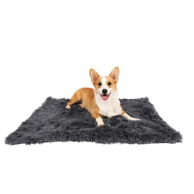 China Cheap Custom Made Wholesale High Quality Breathable Pet Blanket Keep Warm Pet Blanket for sale