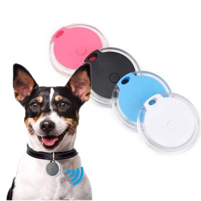 China GPS Real Time Tracking Smart Gps Anti-lost Color Location Alarm Multiple Pet Tracker 4g for sale