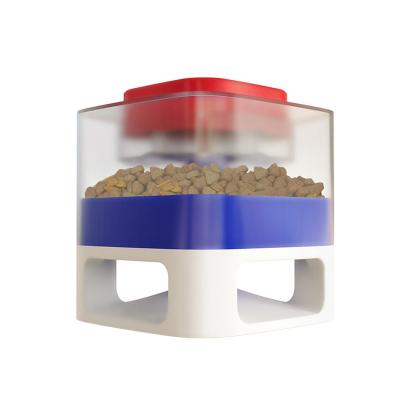 China Wholesale High Quality Custom Automatic Feeder Cheap Automatic Pet Bowl Pet Feeding Bowl for sale