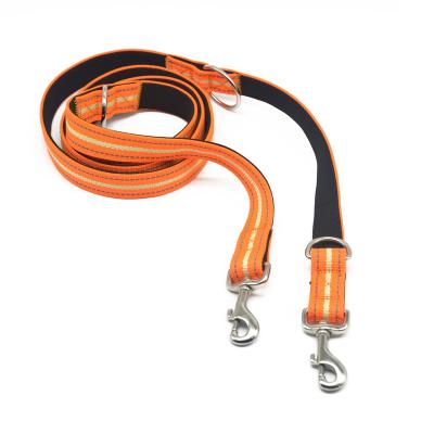 China Well-designed bright multi-functional dog pull rope outdoor sports DETACHED for sale