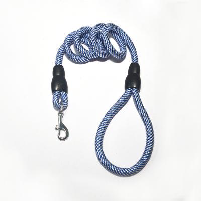 China High Quality Wholesale Custom Dog Leash Cheap Strong Pullable Dog Leash Round Rope DETACHED for sale