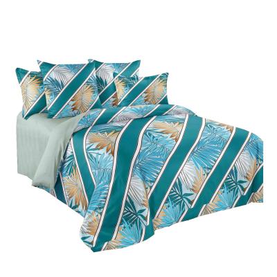 China China Supplier Bedding Set Printed Nondisposable Duvet Cover Sets Luxury Bedspread Printed 6pcs Bed Sheets for sale