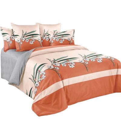 China Nondisposable China Supplier Popular Duvet Cover Sets Brand Pattern Duvet Cover Set for sale