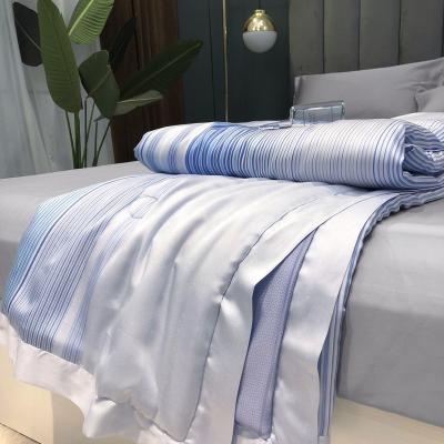 China Home Luxury Summer Tencel 100% Full Coverage Bedding for sale