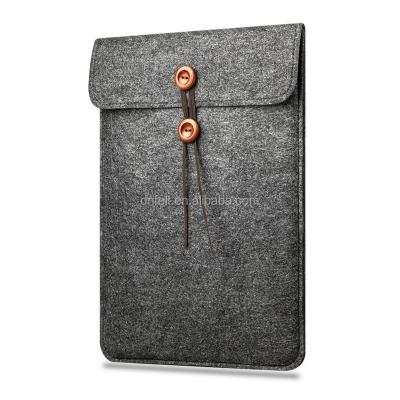 China Eco-friendly Felt Carrying Case Bag/Laptop Sleeve Bag Computer Tablet Case For Macbook Air Pro for sale