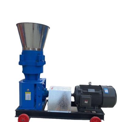 China High Efficiency Low Cost Animal Feed Pellet Making Machine Pelet Machine Catfish Dog Feed Pellet Making Machine for sale