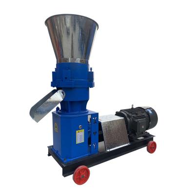 China High efficiency low cost customization cattle feed pelletizer machine for animal feed heavy duty for sale