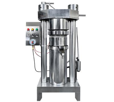 China Best Price Hydraulic Cotton Seed.etc Coconut Oil Press Machine Avocado Oil Press for sale