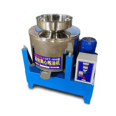 China Manual Oil Filtration Machine Peanuts Oil Filtration Competitive Price Centrifuge Oil Filter Mustard Frying Oil Centrifugal Filter for sale