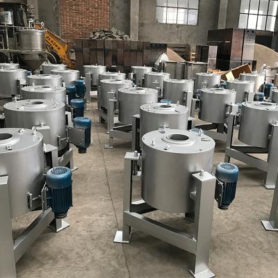 China 2023 New Design Oil Press Machine Oil Separator Stainless Steel Automatic Oil Filter Centrifugal Pneumatic Centrifugal Oil Filter Filter New for sale