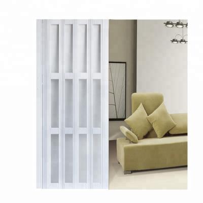 China DIY Folding Folding Door Screen / Curtain for sale