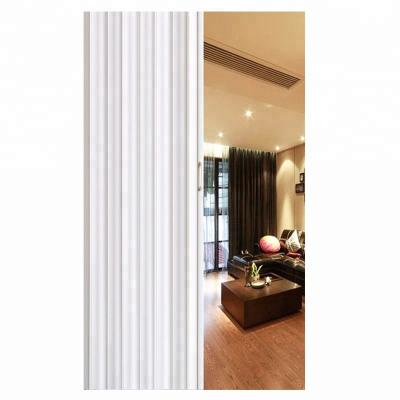 China PVC Accordion Folding Screen Folding Door for sale