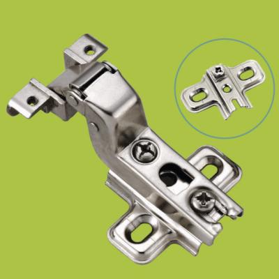 China good material hardware cabinet hinge for Aluminum frame, insert type for sale