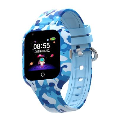 China 3G Smartwatch Gps For Kids With Smart Watch Kids 4g Video Call Camera Cartoon Detachable Call Function for sale