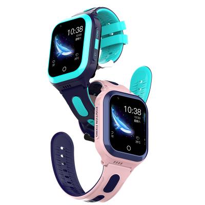 China 3G Kids 4g Kids Gps Child Tracker Smart Wristwatch Smart Watch Cartoon Detachable Call Function for sale