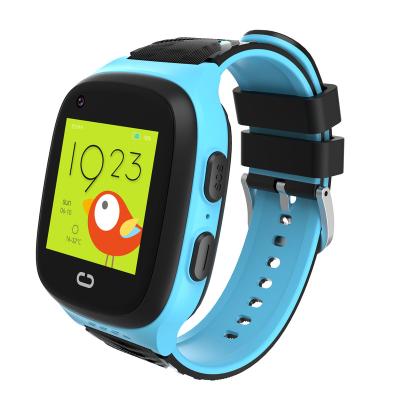 China Custom Wifi OEM kids smartwatch Camera 4G Gps Tracking Waterproof Wrist Touch Screen Smart Watch For Kids for sale