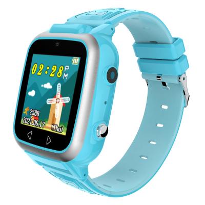 China Smart Watch Fitness Y8S Kids Game Android Wifi IOS Kids Security Smartwatch for sale