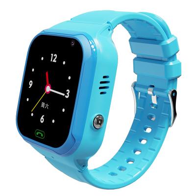 China Wifi Android IOS Gps 4g Kids Smart Watch For Kids Girls Boys Smartwatch With Calling for sale