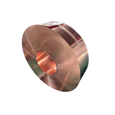 China Various Industries Sell C1201/C1220 Coil Thickness 0.1mm-5.0mm Copper Sheet Red Copper Plate High Quality Good Prices for sale