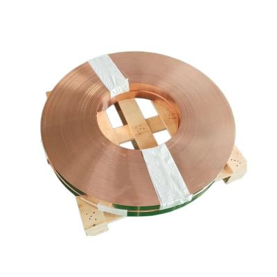 China Various Industries Hot Selling High Purity Red Copper Plate C1011/C1020 99.97% Oxygen Free Copper Material for sale