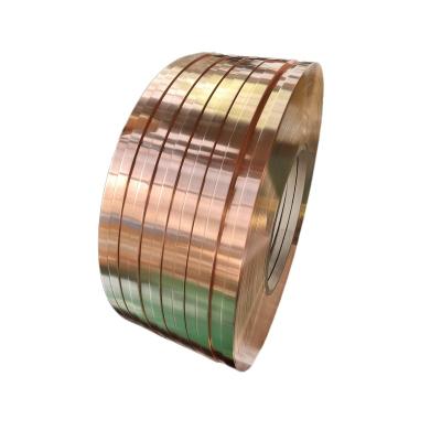 China Various industries Wholesale High Quality Pure Copper Plate strip Cu-DLP CuDHP C1201/C1220 Copper Composite Plate for sale