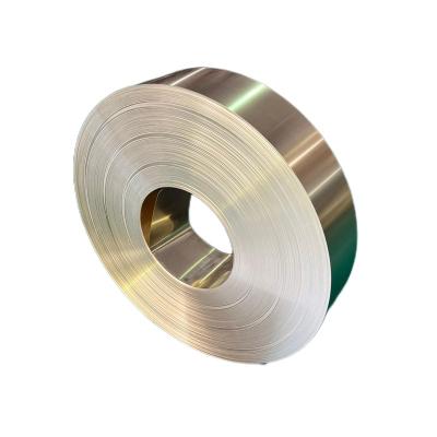 China Various industries Reasonable price brass copper strip plate tape C2300 C2200 C2100 C2680 C2700 red pure copper strip for buildings for sale