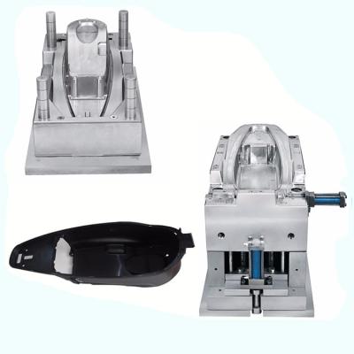 China Seat Steel Barrel Mold Maker Reasonable Price Plastic Injection for sale