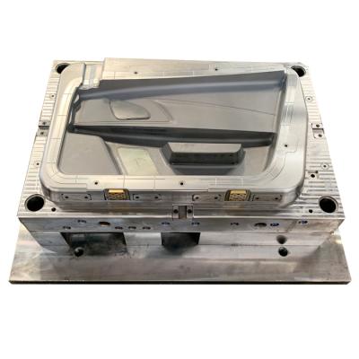 China Professional plastic car door injection molding manufacturing for sale