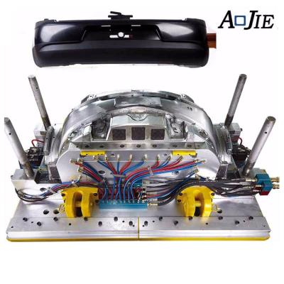 China Best Selling Auto Parts Steel Plastic Injection Mold For Sale for sale